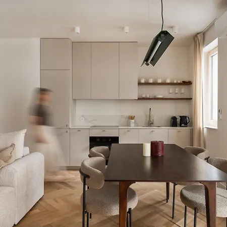 Daire Chmielna Duo Center & Parking By Downtown