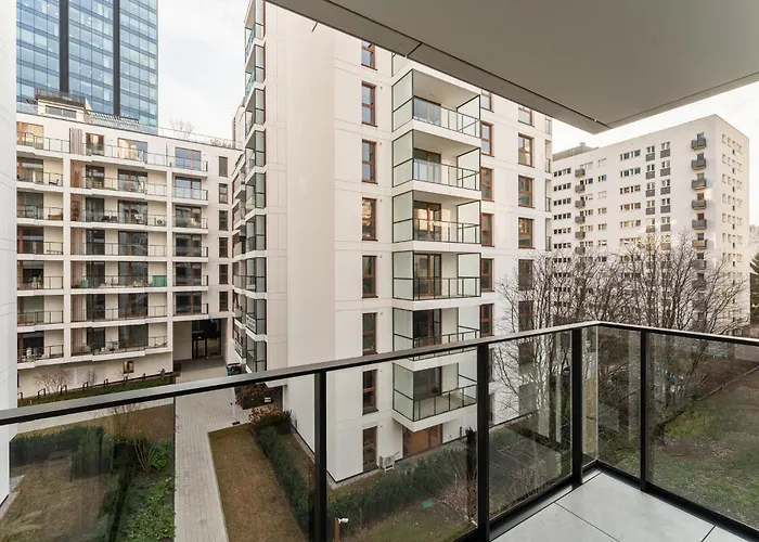 Daire Chmielna Duo Center & Parking By Downtown *