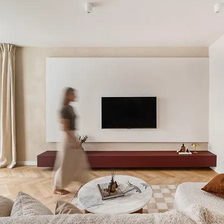 Lejlighed Chmielna Duo Center & Parking By Downtown