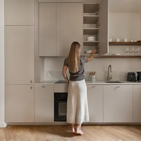 Chmielna Duo Center & Parking By Downtown *