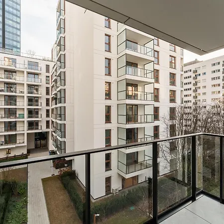 Apartmán Chmielna Duo Center & Parking By Downtown *