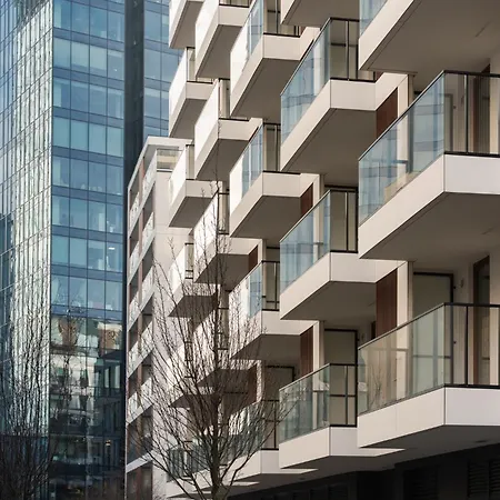 Chmielna Duo Center & Parking By Downtown * Varšava