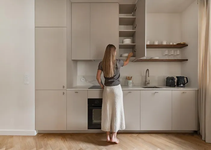 Chmielna Duo Center & Parking By Downtown *