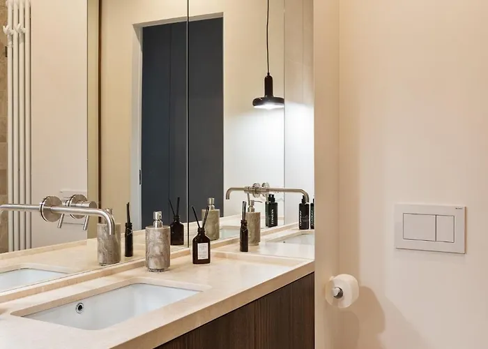 Apartmán Chmielna Duo Center & Parking By Downtown Varšava