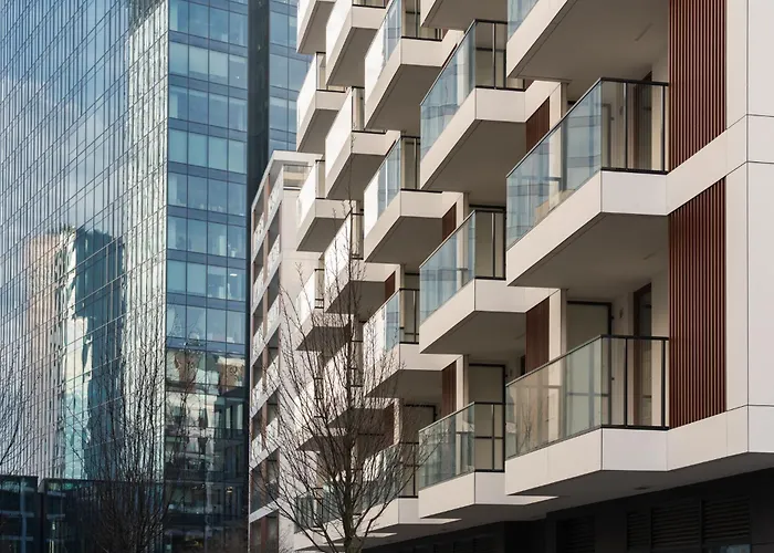 Chmielna Duo Center & Parking By Downtown * Warszawa